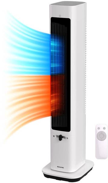 2dekans | Auronic Elektrische Kachel - Keramische Kachel -, Ophalen of Verzenden, Nieuw