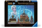 Disney Kastelen Frozen Elsa Puzzel (1000 stukken), Ophalen of Verzenden