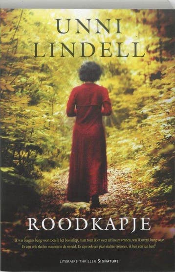 Roodkapje - Lindell, Verzenden, Nieuw