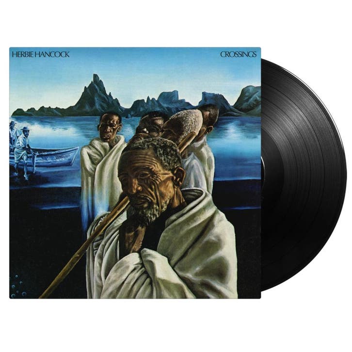 Herbie Hancock - Crossings, CD & DVD, Vinyles | Jazz & Blues