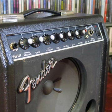 Fender - Aantal items: 1 - Gitaarversterker (Zonder