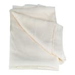 Ivoorkleurige Tafelloper 2m, Verzenden