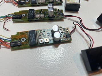Märklin H0 - Électronique (7) - Probablement des décodeurs, Hobby & Loisirs créatifs