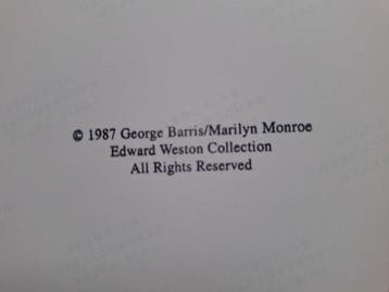 George Barris (1922-2016) - Marilyn Monroe - The Last