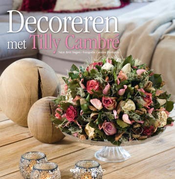 Decoreren met Tilly Cambré 9789020916751 Tilly Cambre, Verzenden, Zo goed als nieuw, Tilly Cambre