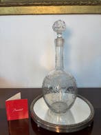 Baccarat - Karaf - Kristal, Antiek en Kunst