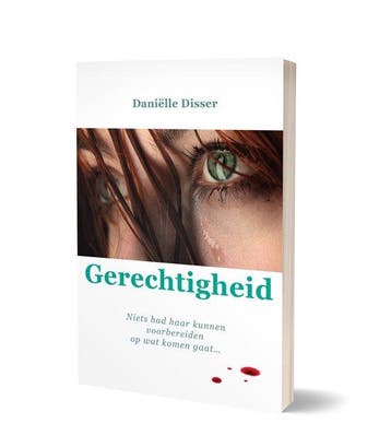Gerechtigheid 9789493280656 Daniëlle Disser, Verzenden, Gelezen, Daniëlle Disser