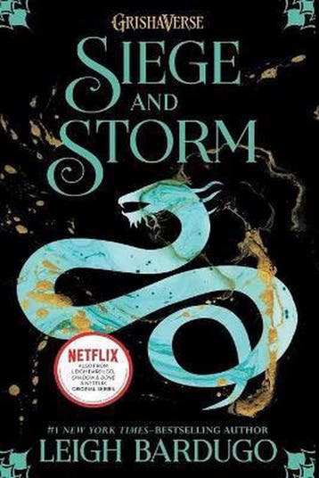 Siege and Storm 9781250044433 Leigh Bardugo, Verzenden, Leigh Bardugo