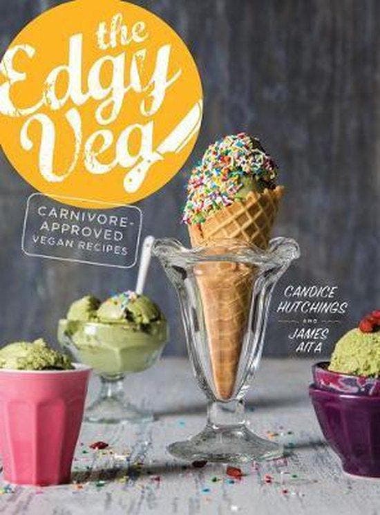 The Edgy Veg 9780778805816 Candice Hutchings, Boeken, Taal | Engels, Gelezen, Verzenden