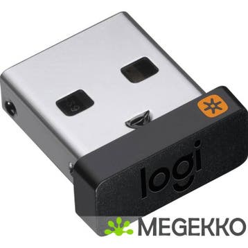 Logitech USB Unifying Receiver USB-ontvanger, Computers en Software, Verzenden, Nieuw