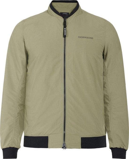 Didriksons ARRAN USX JKT Heren Outdoorjas - Dusty Olive -..., Vêtements | Hommes, Vestes | Hiver, Envoi