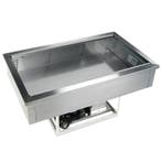 Inbouw-Element | COOLING WELL | Gekoelde Kuip (3x 1/1 GN) |, Verzenden, Nieuw in verpakking