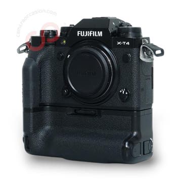 Fujifilm X-T4 Zwart + VG-XT4 Battery Grip nr. 1625, TV, Hi-fi & Vidéo, Appareils photo numériques, Ophalen of Verzenden