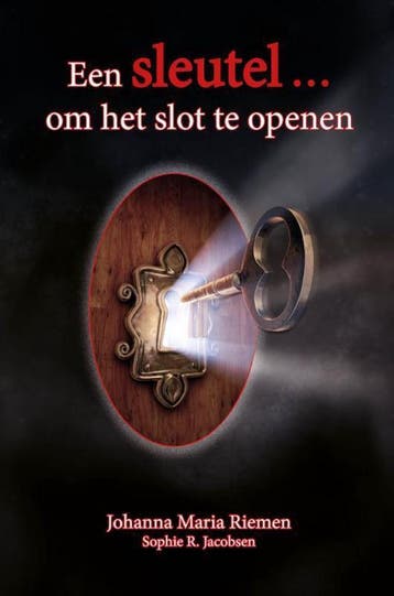 Een sleutel ... om het slot te openen 9789492723437, Boeken, Verzenden, Gelezen, Johanna Maria Riemen