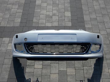 Zijpaneel, grille, vloer VOLKSWAGEN Polo 6R, Verzenden