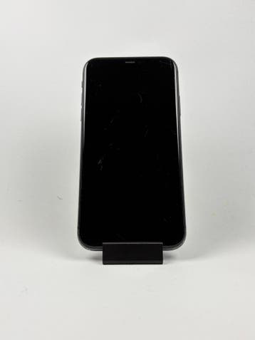 iPhone 11 128GB - Zwart - 12mnd garantie, Ophalen of Verzenden, Zonder abonnement, Zonder simlock
