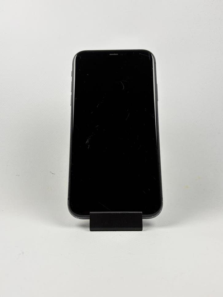iPhone 11 128GB - Zwart - 12mnd garantie, Télécoms, Téléphonie mobile | Apple iPhone, Enlèvement ou Envoi