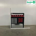 Modul bedrijfswagen inrichting 1030x335x1200mm (2897), Verzenden, Gebruikt