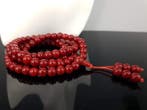 Natuurlijke koraal tasbih gebedssnoer / Geen minimumprijs -