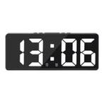 Alarm Klok Nachtlampje - LED Snooze Wekker Backlight, Verzenden, Nieuw