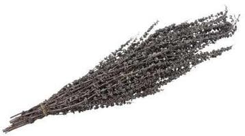 Palak stick zurigachtige bolletjes droogbloemen white wash, Nieuw