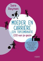 Moeder en carrière 9789401413152 Sara Reymen, Boeken, Verzenden, Gelezen, Sara Reymen