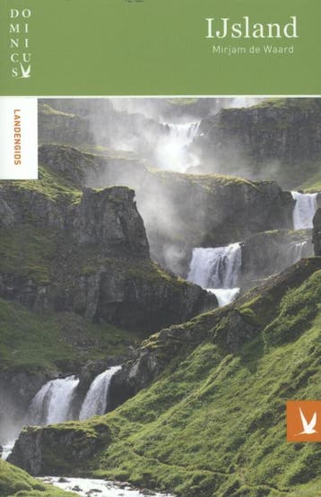 IJsland / Dominicus landengids 9789025751920, Verzenden, Willem van Blijderveen