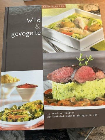 Wild & gevogelte 5400141813678, Verzenden