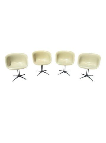 Vitra, Herman Miller - Charles & Ray Eames - Chaise (4) - La