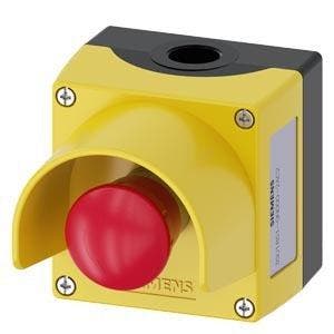 Siemens Boîte à boutons complète - 3SU18510ND002AC2, Verzenden