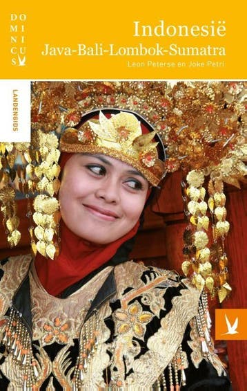Indonesië : Java - Bali- Lombok - Sumatra / Dominicus, Verzenden, Joke Petri