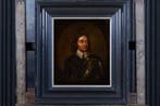 Britse School (XVII-XVIII) - Oliver Cromwell (1599–1658) (No