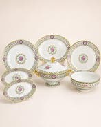 limoges - Maison Haviland - Tafelservies (8) - Louveciennes