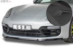 Cup spoilerlip met ABE voor Porsche Panamera 2 CSL336-L, Verzenden