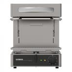 salamander | 2kW | met lekbak en zwaar verchroomd rooster |, Verzenden, Nieuw in verpakking