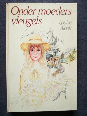 Onder moeders vleugels, Boeken, Verzenden, Nieuw
