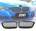 Calandres Pour Bmw Série 3 F30 F31 F35 11-18 Noir, Autos : Pièces & Accessoires, Verzenden