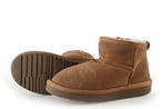 Poelman Boots Meisjes in maat 33 Cognac, Verzenden, Poelman, Jongen of Meisje, Schoenen