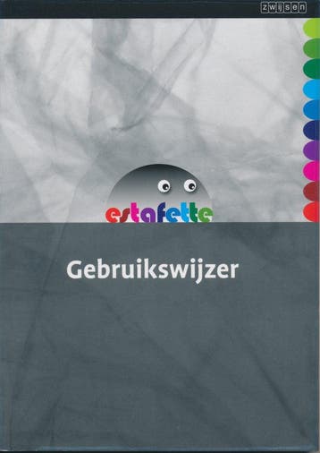 Estafette Nieuw Gebruikswijzer, Verzenden, Nieuw