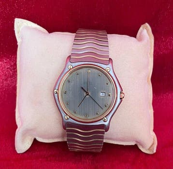 Ebel - Wave - Sans prix de réserve - 183903 - Unisexe -