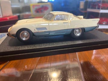 BBR 1:43 - Modelauto - Ferrari 410 S.A., Salone di Parigi, Hobby en Vrije tijd, Nieuw