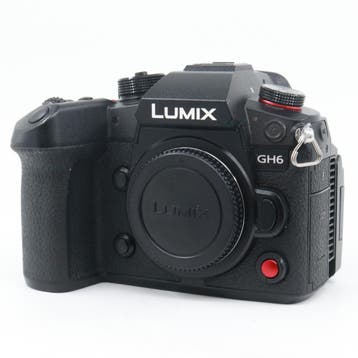 Panasonic Lumix DC-GH6 body | Tweedehands, Verzenden, Zo goed als nieuw