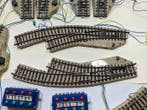 Märklin H0 - e - Modeltreinsporen (19) - Elektrische wissels, Hobby en Vrije tijd, Nieuw