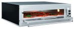 Pizzaoven | ET 105-1BK | 1x9 Ø33cm | 1 Kamer | 12kW | Bodem, Verzenden, Nieuw in verpakking