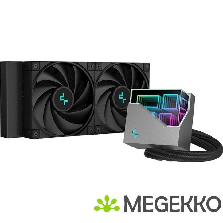 DeepCool LT520, Computers en Software, Overige Computers en Software, Nieuw, Verzenden