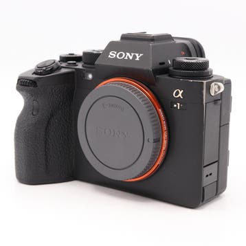 Sony A1 body | Tweedehands, Verzenden