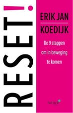 Reset! 9789492221582 Erik Jan Koedijk, Verzenden, Gelezen, Erik Jan Koedijk