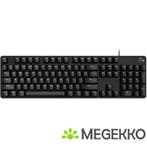 Logitech G G413 SE toetsenbord Zwart, Computers en Software, Toetsenborden, Verzenden, Nieuw