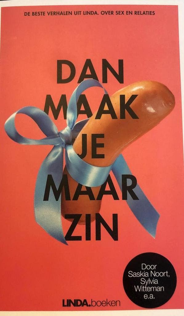 Dan maak je maar zin 9799038898918 o.a Saskia Noort, Livres, Livres Autre, Envoi