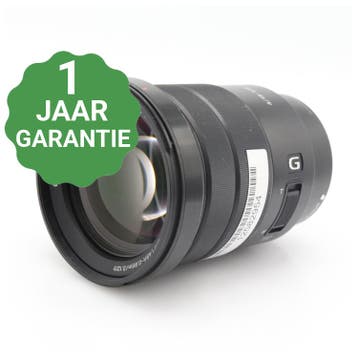 Sony E 18-105mm f/4 G OSS PZ | Tweedehands, Verzenden